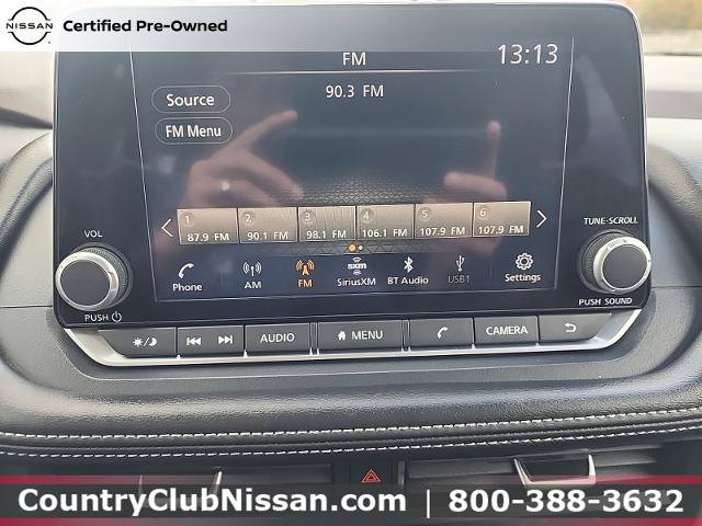 Certified 2023 Nissan Rogue S AWD/4WD image 15