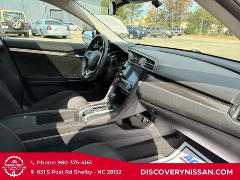 Used 2019 Honda Civic EX image 41