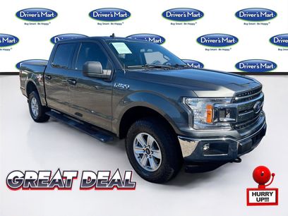Used 2020 Ford F150 XLT