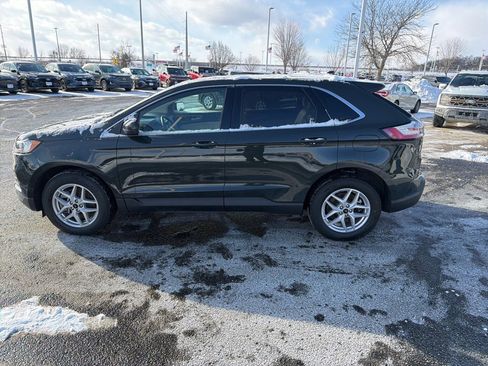 Certified 2024 Ford Edge SEL w/ Convenience Package image 7