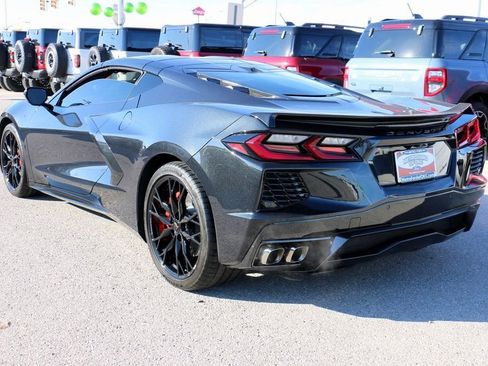 Used 2024 Chevrolet Corvette Stingray Preferred Cpe w/ 2LT image 7