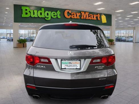 Used 2010 Acura RDX SH-AWD w/ Technology Package image 5