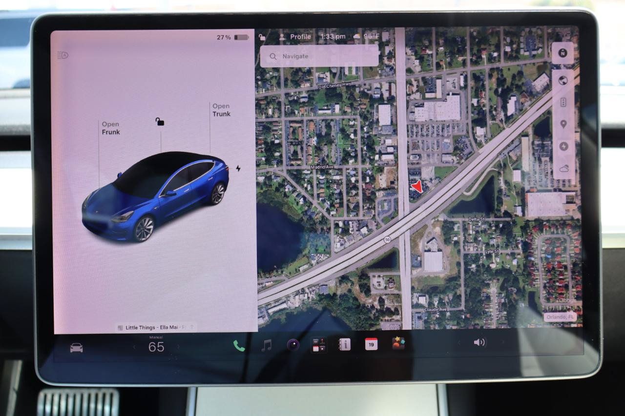 Used 2019 Tesla Model 3 Performance AWD/4WD image 25