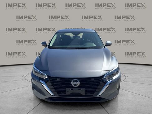 Used 2025 Nissan Sentra SV image 8