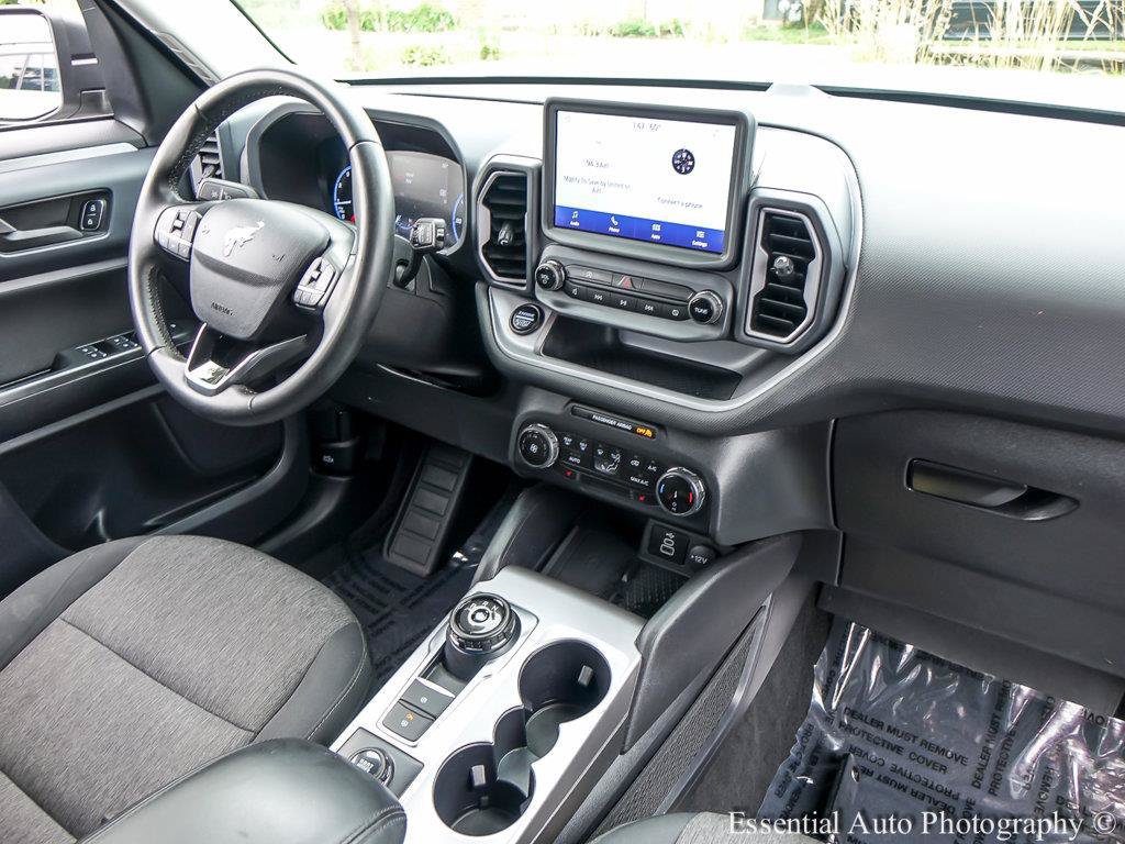 Used 2024 Ford Bronco Sport Big Bend w/ Convenience Package AWD/4WD image 27