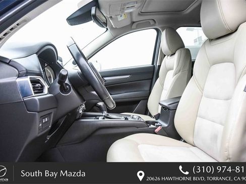 Used 2018 MAZDA CX-5 Touring w/ Preferred Equipment Package image 17