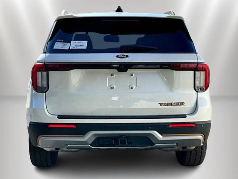 New 2026 Ford Explorer Tremor w/ Tremor Convenience Package image 4