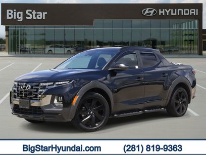 Used 2023 Hyundai Santa Cruz Night