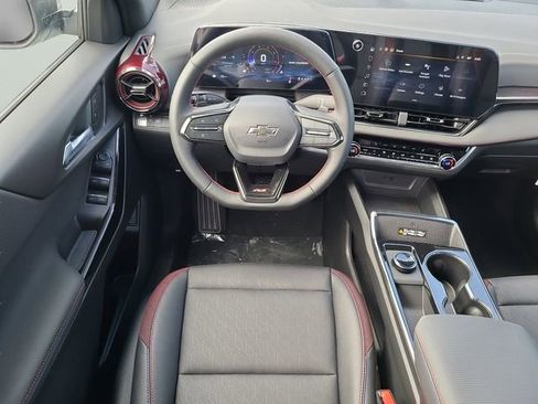 New 2026 Chevrolet Equinox RS FWD image 12
