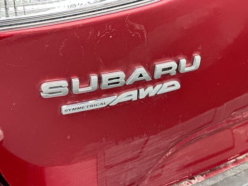 Certified 2020 Subaru Forester Limited w/ Popular Package #3 image 17