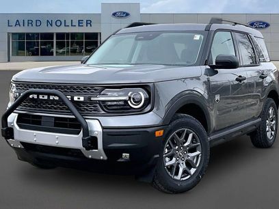 New 2026 Ford Bronco Sport Big Bend w/ Convenience Package