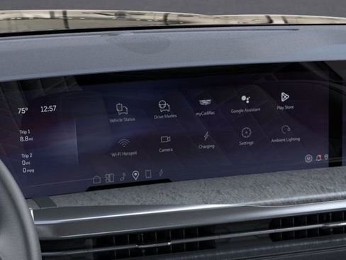 New 2025 Cadillac Escalade IQ Sport 2 image 20