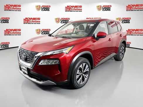 Certified 2021 Nissan Rogue SV AWD/4WD image 13