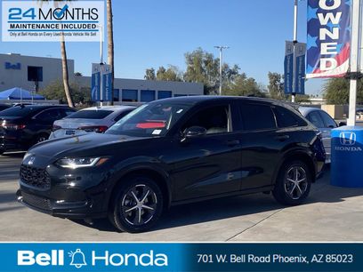 Certified 2024 Honda HR-V EX-L