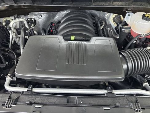 Used 2025 Chevrolet Silverado 1500 W/T RWD image 23