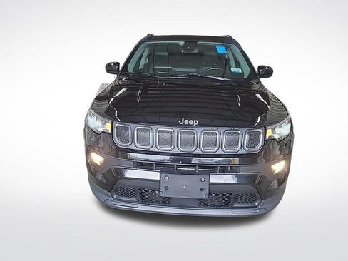 Used 2022 Jeep Compass Latitude w/ Sun and Sound Group AWD/4WD image 6