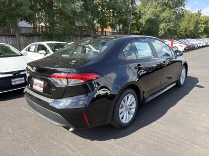 New 2026 Toyota Corolla LE w/ LE Premium Package