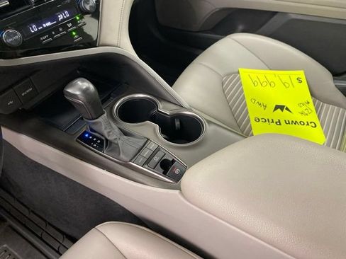 Used 2022 Toyota Camry SE AWD/4WD image 22