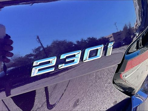 Used 2025 BMW 230i xDrive Coupe w/ M Sport Package AWD/4WD image 7