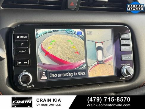 Used 2021 Nissan Kicks SR w/ SR Premium Package image 17