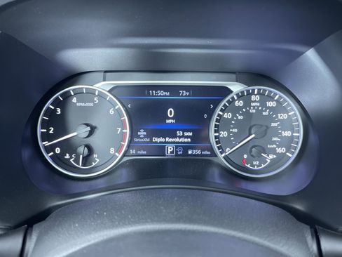 New 2025 Nissan Sentra SV image 16