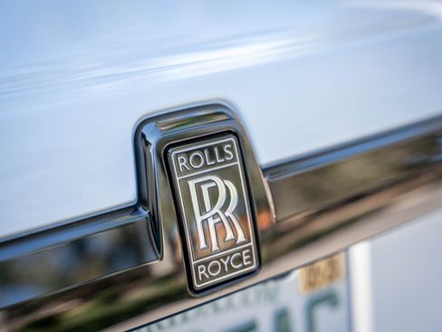 Used 2022 Rolls-Royce Ghost Black Badge AWD/4WD image 43