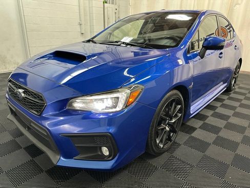 Used 2020 Subaru WRX Limited AWD/4WD image 4