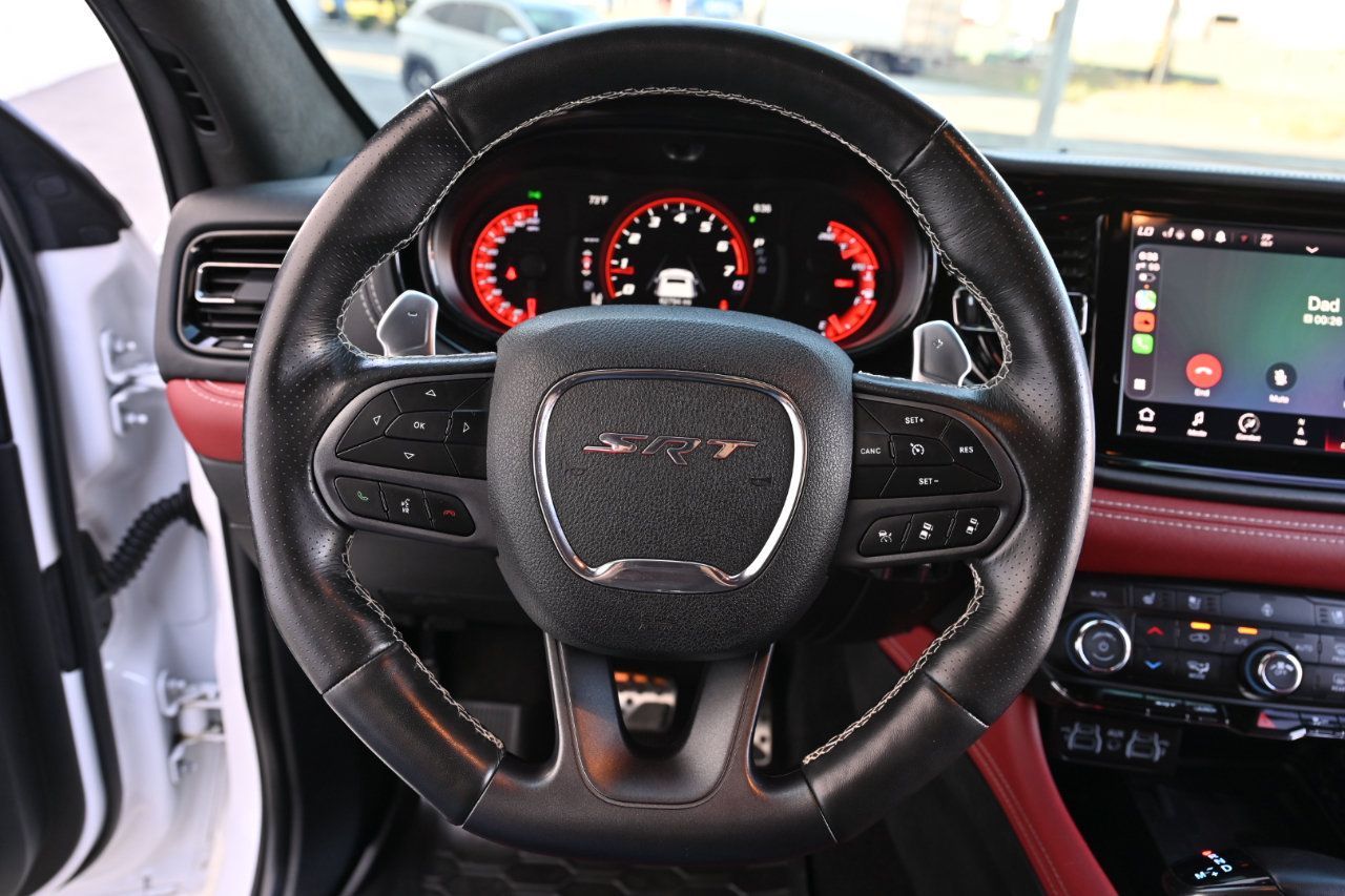 Used 2021 Dodge Durango SRT Hellcat w/ Premium Interior Group AWD/4WD image 25