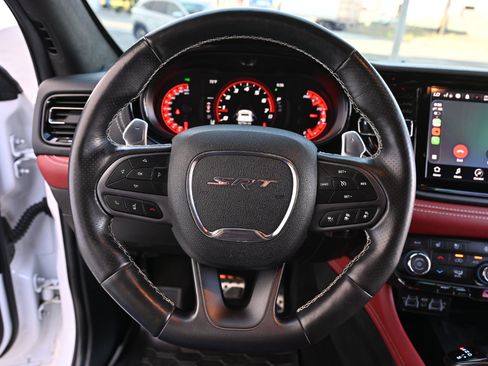 Used 2021 Dodge Durango SRT Hellcat w/ Premium Interior Group AWD/4WD image 25