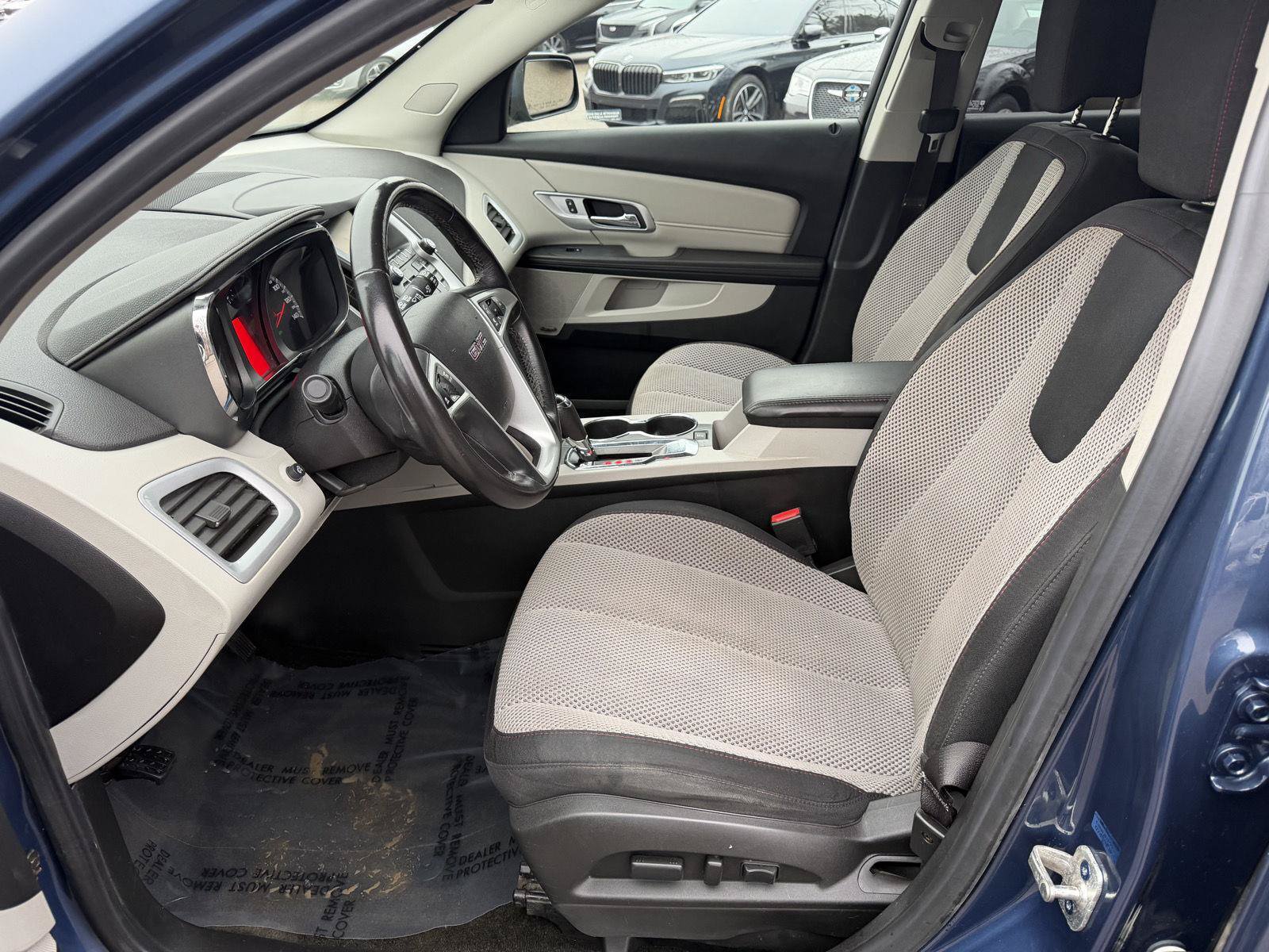 Used 2017 GMC Terrain SLE AWD/4WD image 10