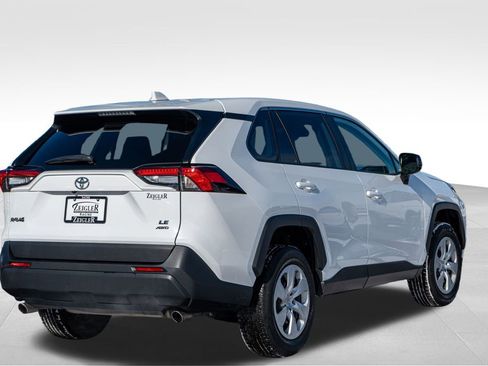 Used 2024 Toyota RAV4 LE image 8