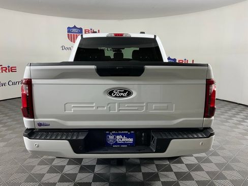New 2026 Ford F150 XLT w/ XLT Black Appearance Package RWD image 4