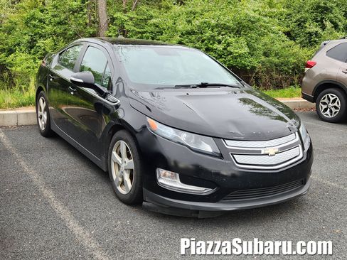 Used 2013 Chevrolet Volt FWD image 1