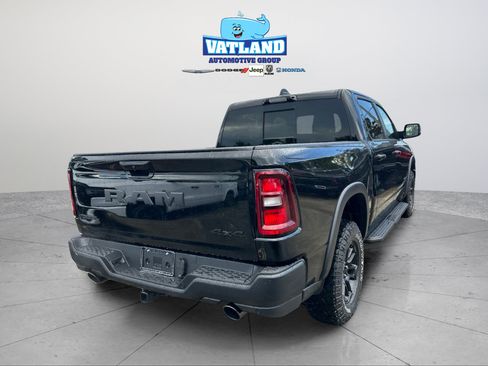 New 2026 RAM 1500 Rebel w/ Rebel Level 2 Equipment Group AWD/4WD image 5