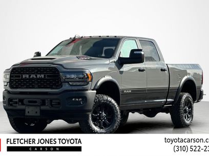 Used 2024 RAM 2500 Power Wagon w/ Level 2 Equipment Group