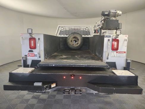 Used 2023 Chevrolet Silverado 3500 W/T w/ WT Fleet Convenience Package AWD/4WD image 8