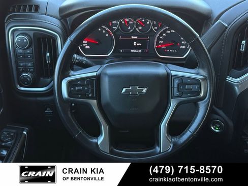 Used 2019 Chevrolet Silverado 1500 LT Trail Boss image 14