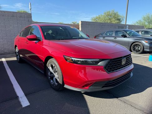 Used 2024 Honda Accord EX image 5