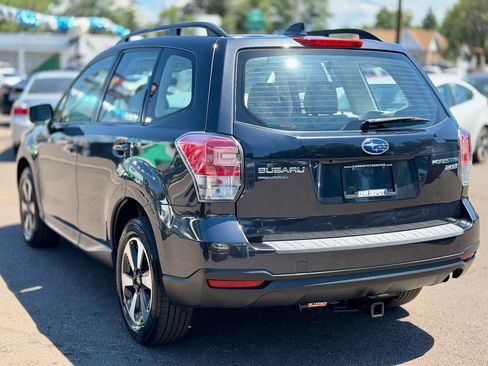 Used 2017 Subaru Forester 2.5i w/ Alloy Wheel Package AWD/4WD image 3