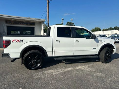 Used 2014 Ford F150 FX4 w/ Equipment Group 402A Luxury image 2