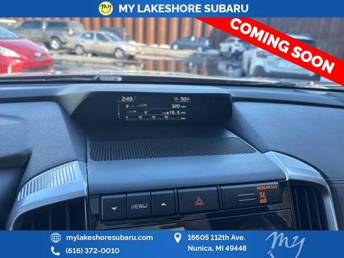 Used 2021 Subaru Ascent Touring w/ Popular Package #2A image 21