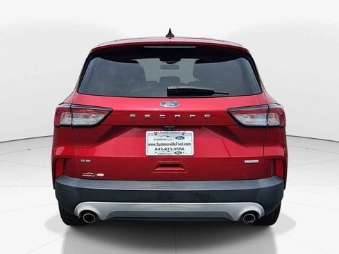 Certified 2020 Ford Escape SE FWD image 4