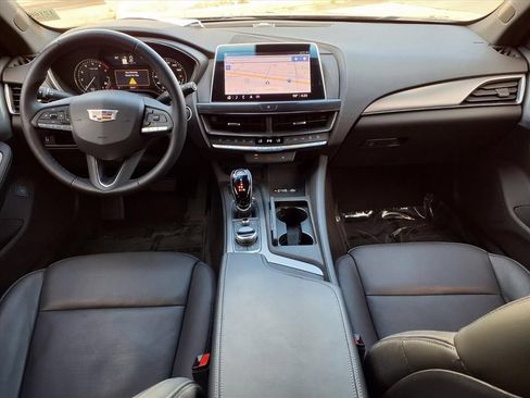 Used 2023 Cadillac CT5 Premium Luxury RWD image 15