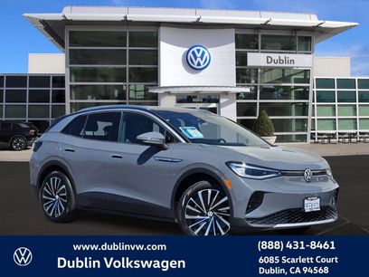 Certified 2023 Volkswagen ID.4 Pro S Plus