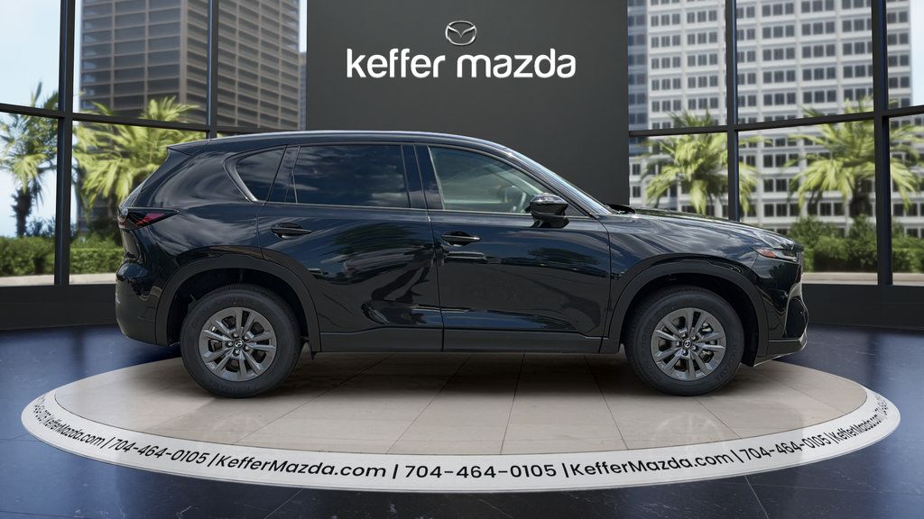 New 2026 MAZDA CX-5 Select AWD/4WD image 8