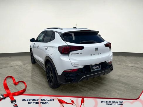 New 2026 Buick Encore GX Sport Touring w/ Advanced Technology Package image 4