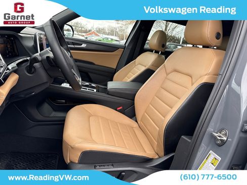 Certified 2024 Volkswagen Atlas Cross Sport SEL R-Line image 10