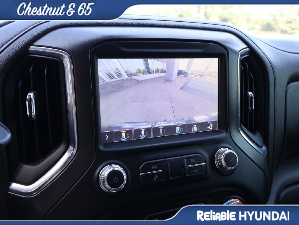 Used 2019 GMC Sierra 1500 AT4 w/ AT4 Premium Package AWD/4WD image 34