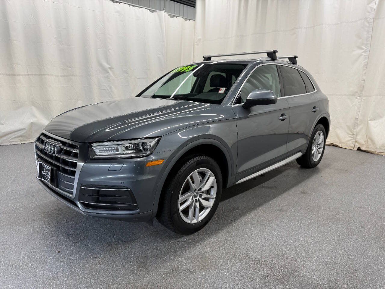 Used 2020 Audi Q5 2.0T Premium AWD/4WD image 1