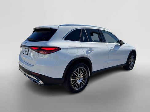 Certified 2025 Mercedes-Benz GLC 300 GLC 300 image 5